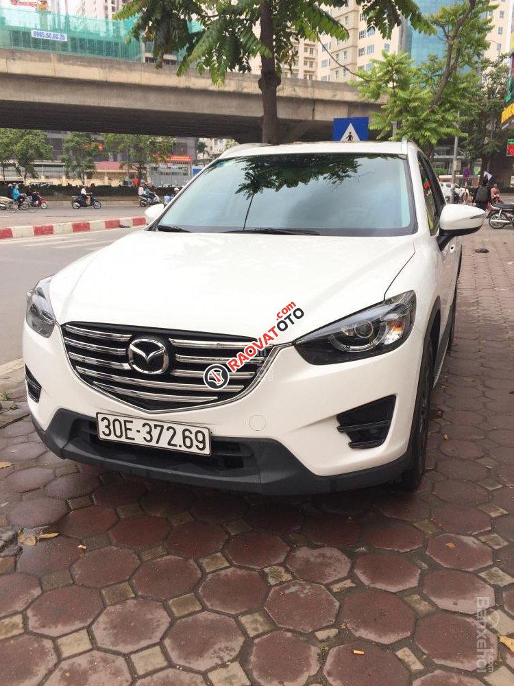 Bán xe Mazda Cx-5 2.0 FL 2016-3