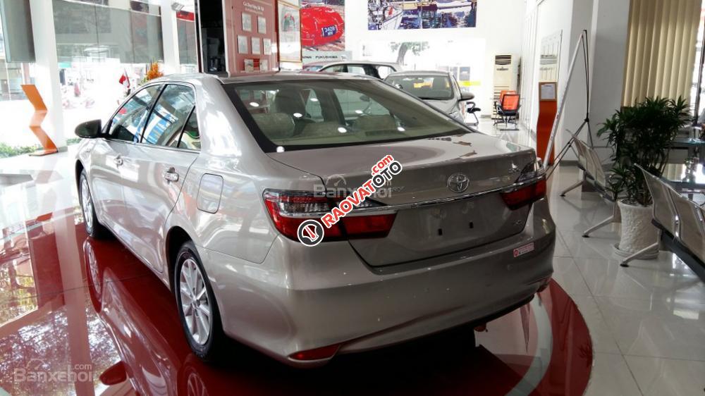 Bán Toyota Camry 2.0E giá ưu đãi, hỗ trợ vay 95% giá trị xe, giảm lên tới 32 triệu-3