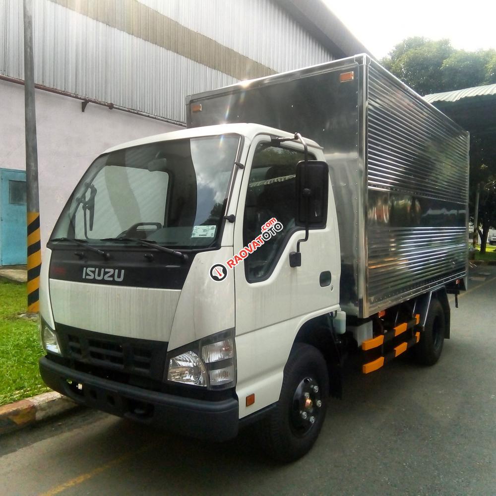 Isuzu 1.490 tấn, giá tốt, giao xe ngay, hỗ trợ trả góp-0