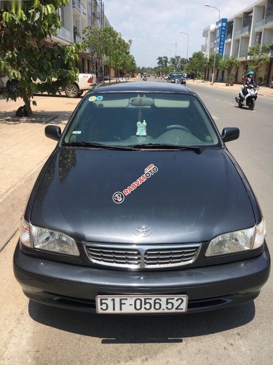 Cần bán gấp Toyota Corolla GLi đời 2000, nhập khẩu nguyên chiếc, 205 triệu-8