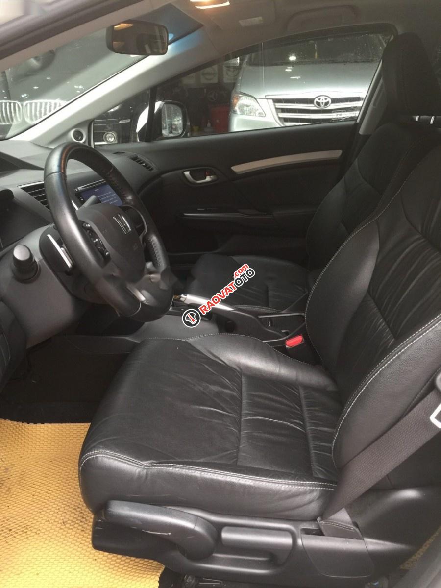 Cần bán Honda Civic 2.0 đời 2016, màu trắng, giá 680tr-3