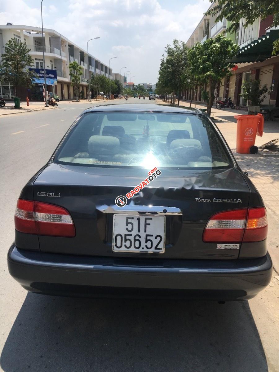 Cần bán gấp Toyota Corolla GLi đời 2000, nhập khẩu nguyên chiếc, 205 triệu-5
