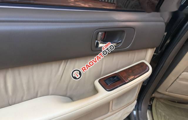 Bán Lexus LS năm 1997, màu đen, giá tốt-4