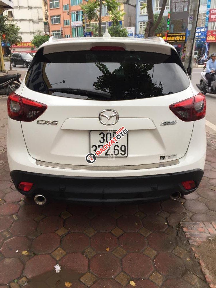 Bán xe Mazda Cx-5 2.0 FL 2016-8