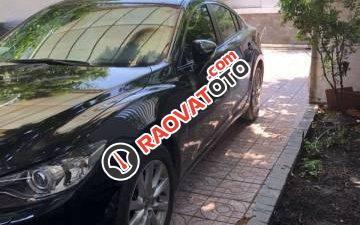 Bán ô tô Mazda 6 2.0L đời 2016, màu đen, 760tr-2