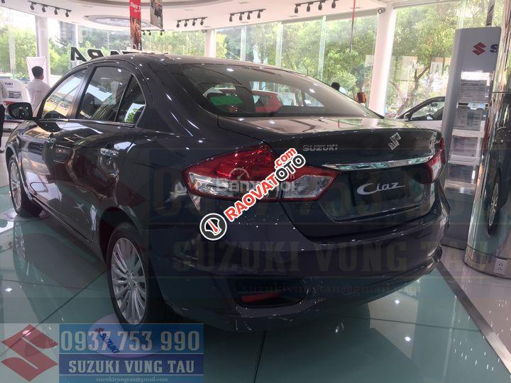 Suzuki Ciaz, màu xám- Tặng gói phụ kiện khủng khi đặt xe-3