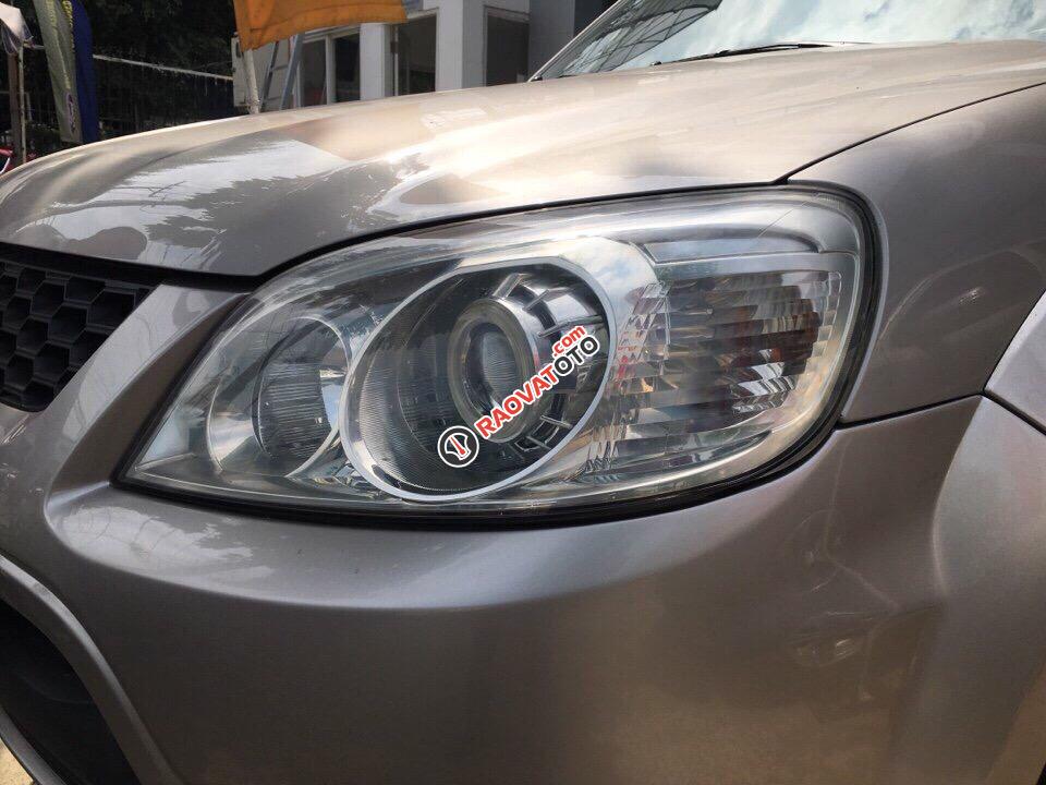Bán Ford Escape màu ghi vàng đời 2011, giá tốt nhất thị trường. Hotline: 090.12678.55-3