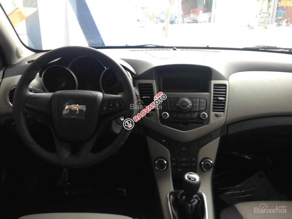 Bán Chevrolet Cruze mới tư vấn thủ tục trả góp giá xe cạnh tranh-3