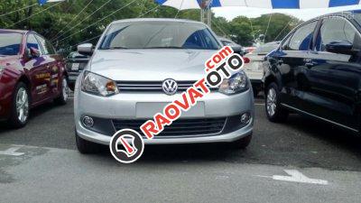 Volkswagen Polo Sedan GP, màu bạc, nhập Đức. Tặng BHVC+dán 3M, LH Hương 0902.608.293-11