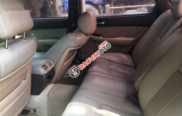 Bán Lexus LS năm 1997, màu đen, giá tốt-3