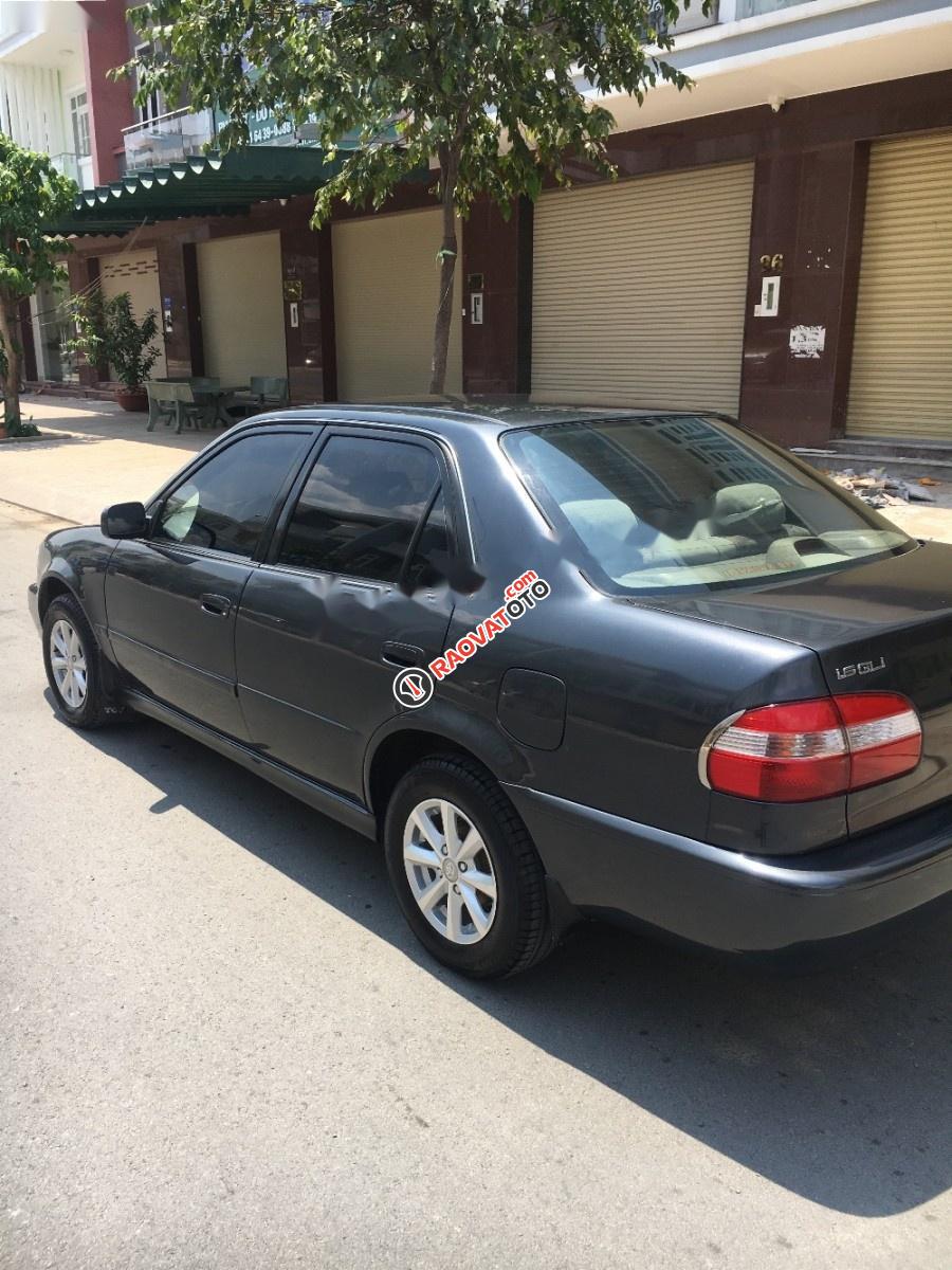 Cần bán gấp Toyota Corolla GLi đời 2000, nhập khẩu nguyên chiếc, 205 triệu-6