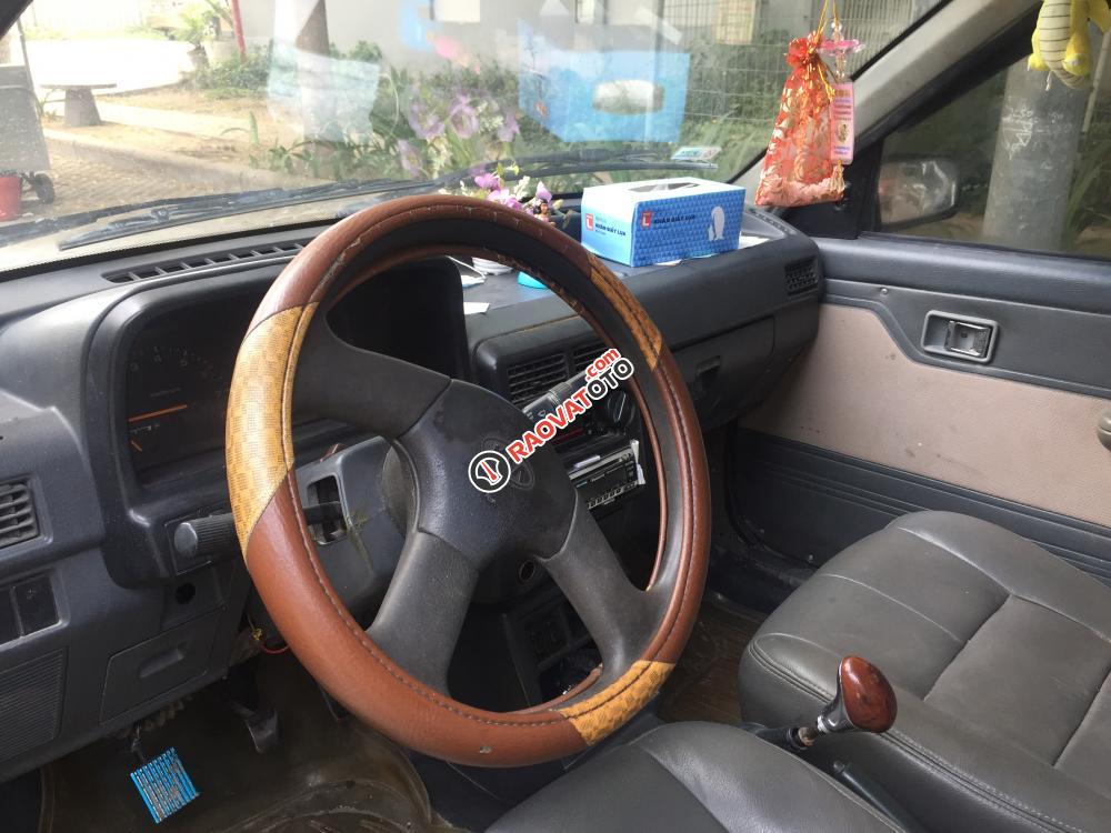 Bán Kia Pride sản xuất năm 1996, màu trắng, giá 48tr-0