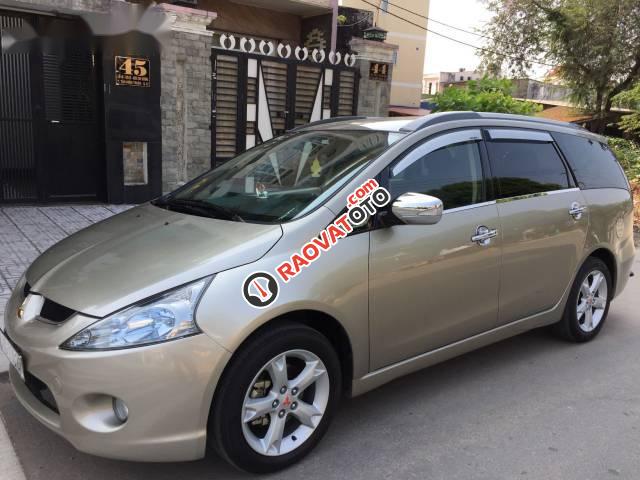 Bán ô tô Mitsubishi Grandis 2.4 sản xuất năm 2008 số tự động, 475tr-3