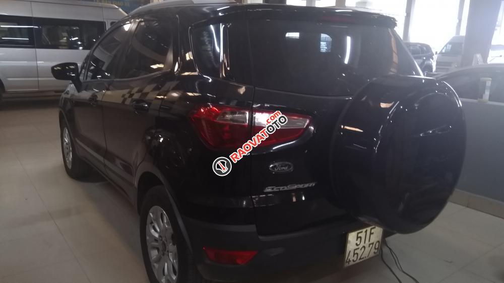 Bán Ford EcoSport AT 2014, 518tr, 48,000km. BH 1 năm, xe chạy lướt không lỗi-3