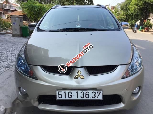 Bán ô tô Mitsubishi Grandis 2.4 sản xuất năm 2008 số tự động, 475tr-4