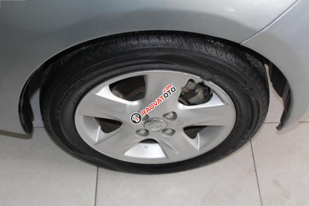 Bán ô tô Toyota Yaris 1.3 năm 2007, màu xám, nhập khẩu Nhật Bản-4