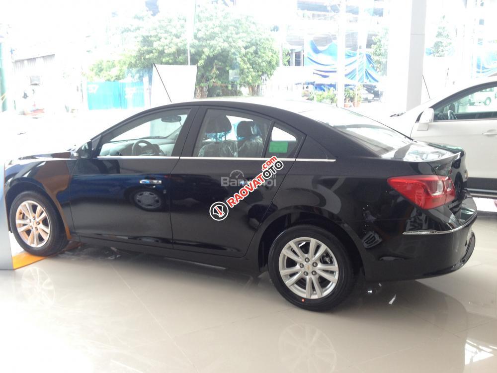 Bán Chevrolet Cruze mới tư vấn thủ tục trả góp giá xe cạnh tranh-0