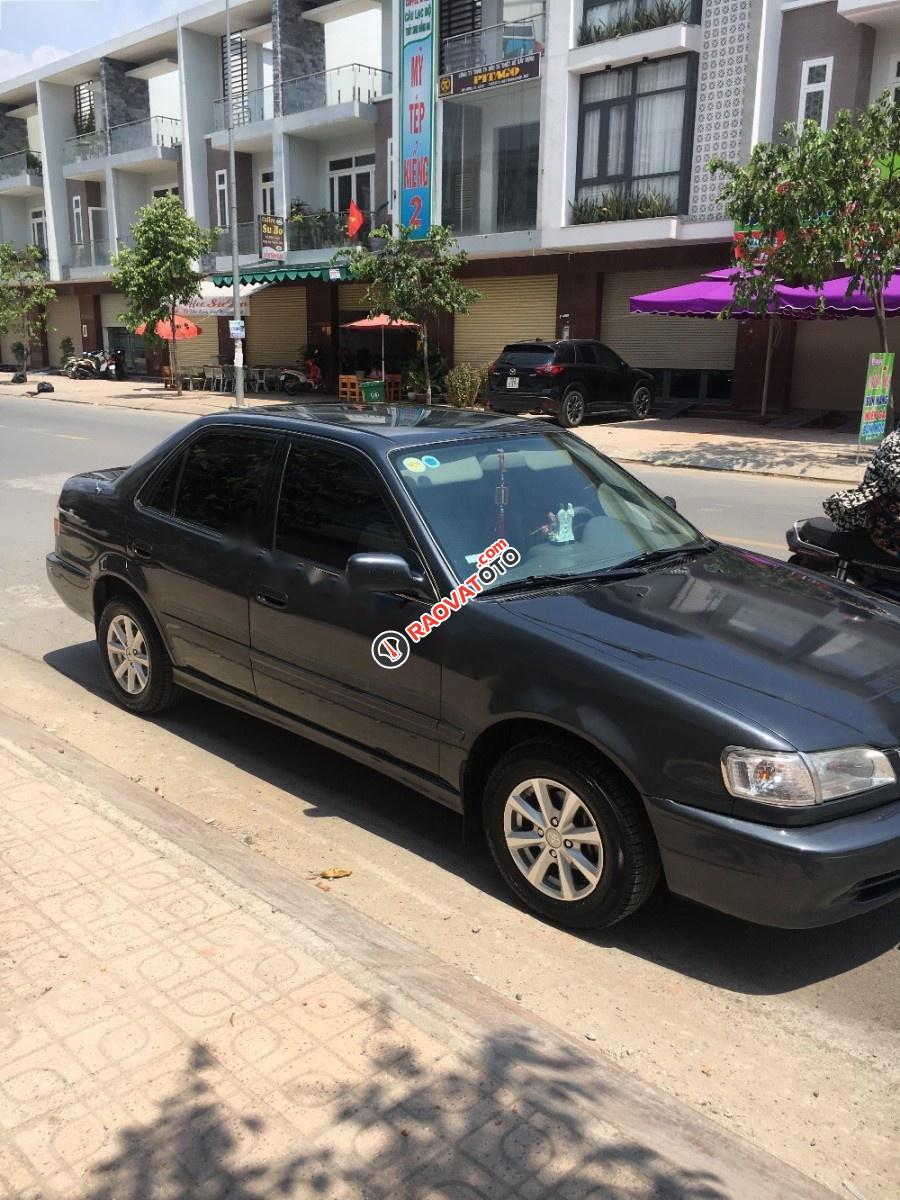 Cần bán gấp Toyota Corolla GLi đời 2000, nhập khẩu nguyên chiếc, 205 triệu-7