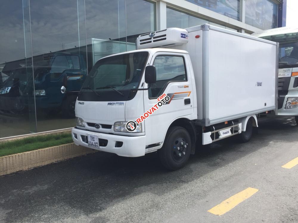 Bán xe tải Kia K3000S, 1 tấn 25-3