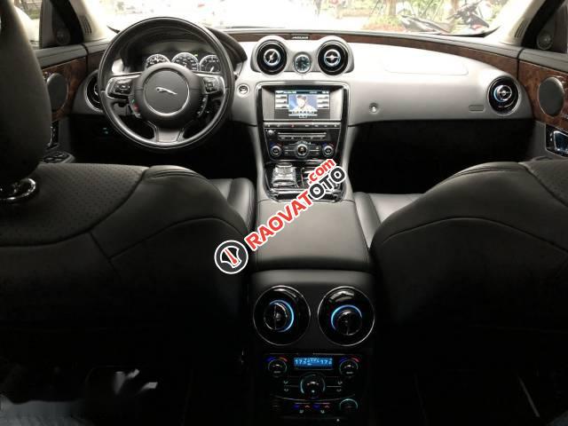 Bán Jaguar XJ đời 2015, màu trắng, nhập khẩu-3