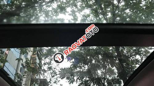 Cần bán Hyundai Santa Fe 2.4 AT đời 2014, màu trắng -7