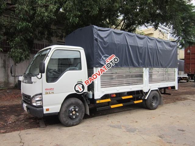 Bán xe tải Isuzu chính hãng 2017, hỗ trợ trả góp-0