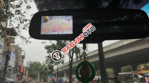 Cần bán Hyundai Santa Fe 2.4 AT đời 2014, màu trắng -5