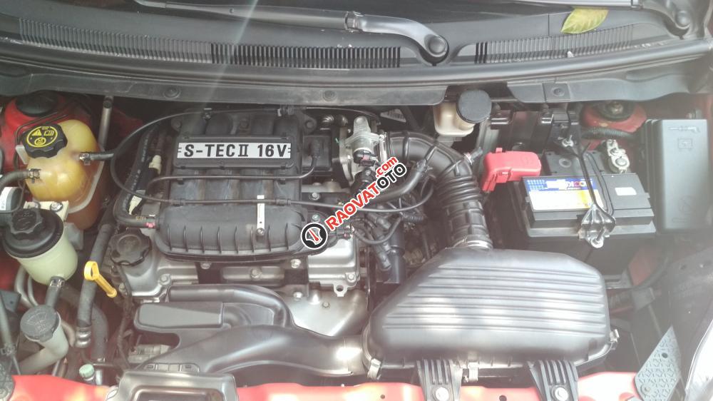 Spark 2014 số tự động, bản đặc biệt Zest-0