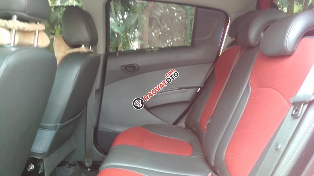 Spark 2014 số tự động, bản đặc biệt Zest-3