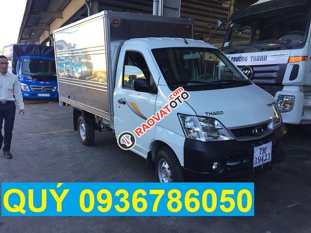 Bán xe Thaco Towner 990 kg đời 2018-1