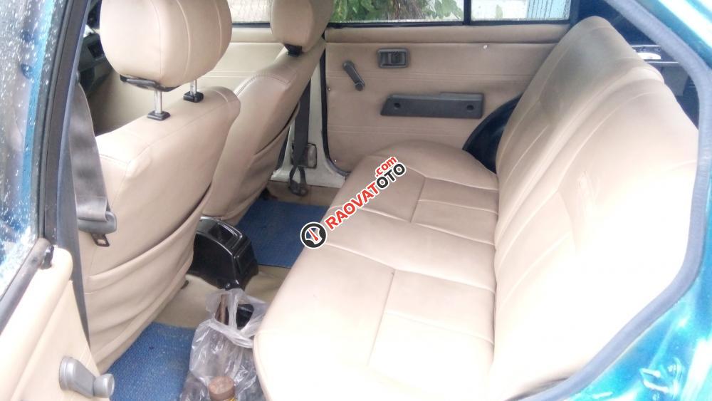 Cần bán Nissan Pulsar năm sản xuất 1993, màu xanh lam, nhập khẩu chính chủ, giá chỉ 40 triệu-2