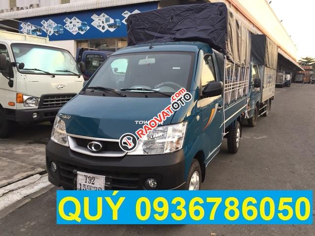 Bán ô tô Thaco Towner đời 2017, giá tốt-0