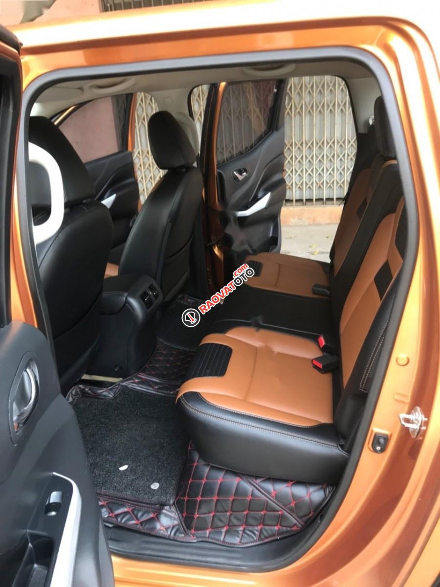Cần bán Nissan Navara SL năm 2015, nhập khẩu, 560 triệu-9