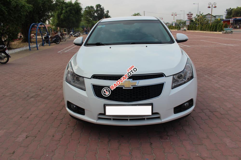 Cruze 1.6 LS 205, mới quá mới-2