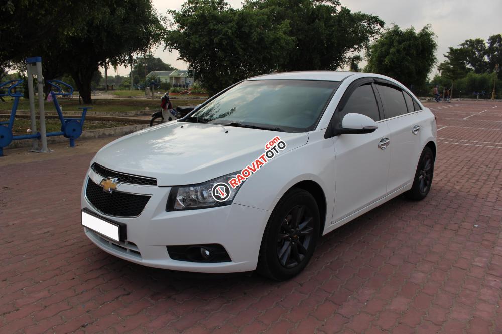 Cruze 1.6 LS 205, mới quá mới-0