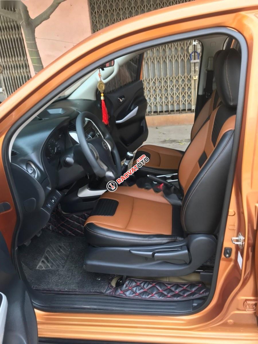 Cần bán Nissan Navara SL năm 2015, nhập khẩu, 560 triệu-7