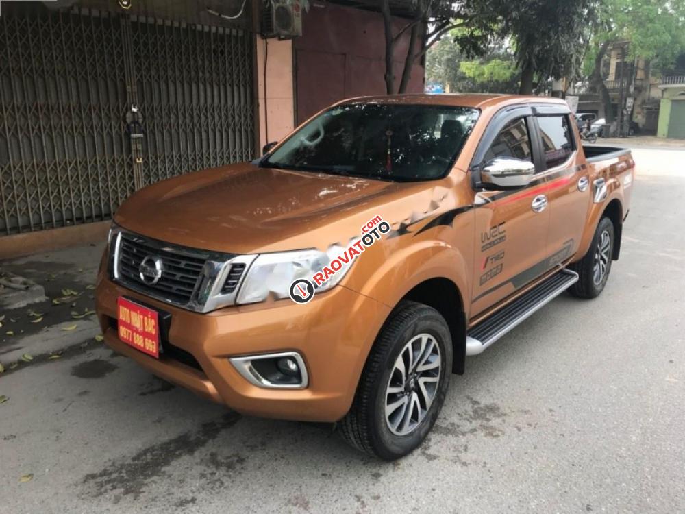 Cần bán Nissan Navara SL năm 2015, nhập khẩu, 560 triệu-3