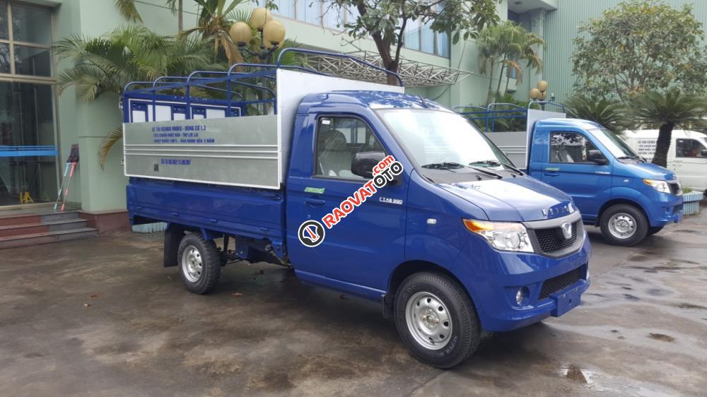 Bán xe tải Kenbo 990kg tại Nghệ An-1