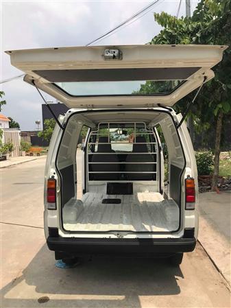 Cần bán xe Suzuki Supper Carry Van năm 2016, màu trắng, giá tốt-4