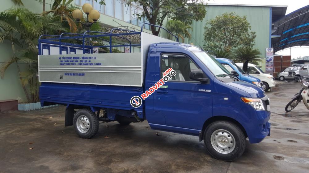 Bán xe tải Kenbo 990kg tại Nghệ An-3