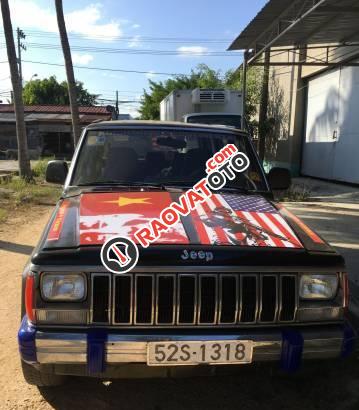 Bán Jeep Cherokee năm 1994, nhập khẩu nguyên chiếc-4