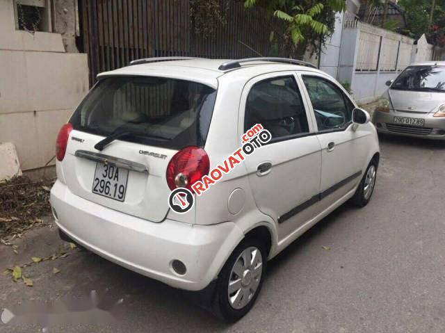 Bán Chevrolet Spark AT năm sản xuất 2009, 110 triệu-2