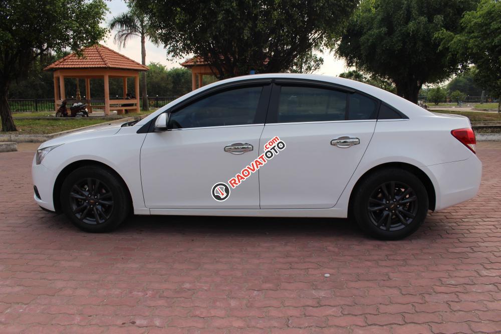 Cruze 1.6 LS 205, mới quá mới-3