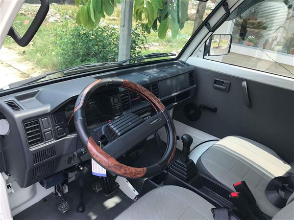 Cần bán xe Suzuki Supper Carry Van năm 2016, màu trắng, giá tốt-2