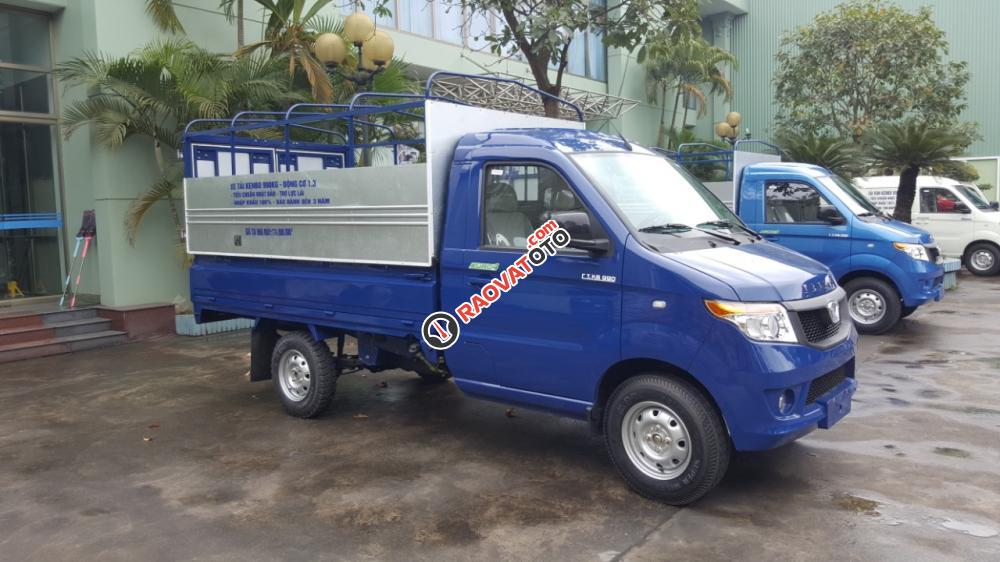 Bán xe tải Kenbo 990kg tại Nghệ An-0