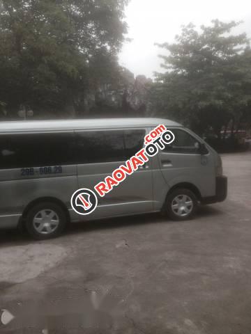 Bán Toyota Hiace MT 2005 chính chủ, giá chỉ 255 triệu-0