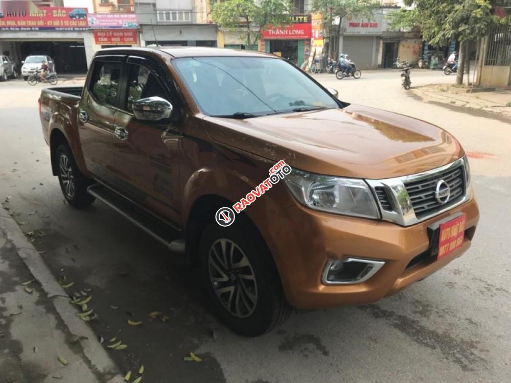 Cần bán Nissan Navara SL năm 2015, nhập khẩu, 560 triệu-1