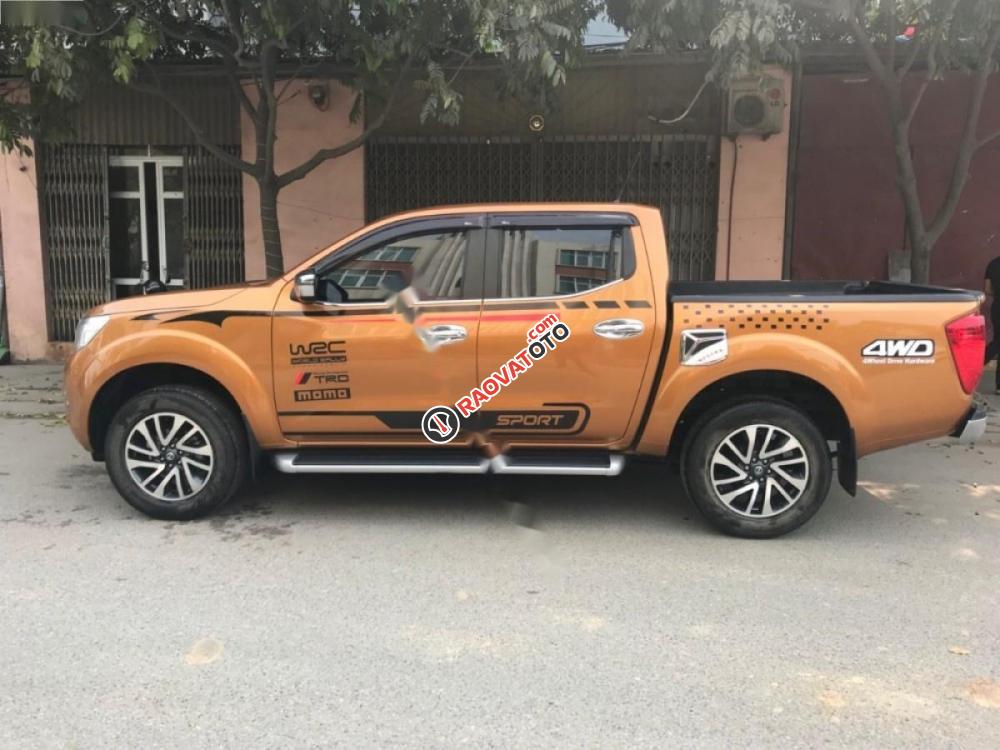 Cần bán Nissan Navara SL năm 2015, nhập khẩu, 560 triệu-6