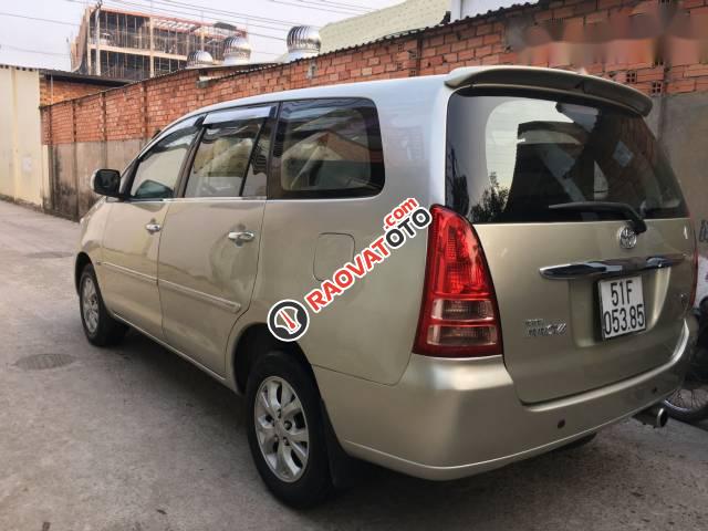 Bán Toyota Innova G 2.0 năm 2007 số sàn, giá tốt-2