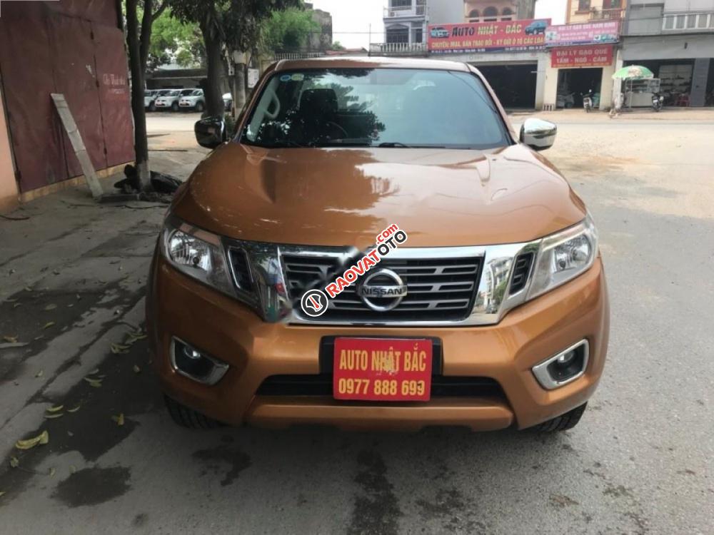 Cần bán Nissan Navara SL năm 2015, nhập khẩu, 560 triệu-0